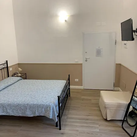 Pensión Domus L'aurea La Spezia