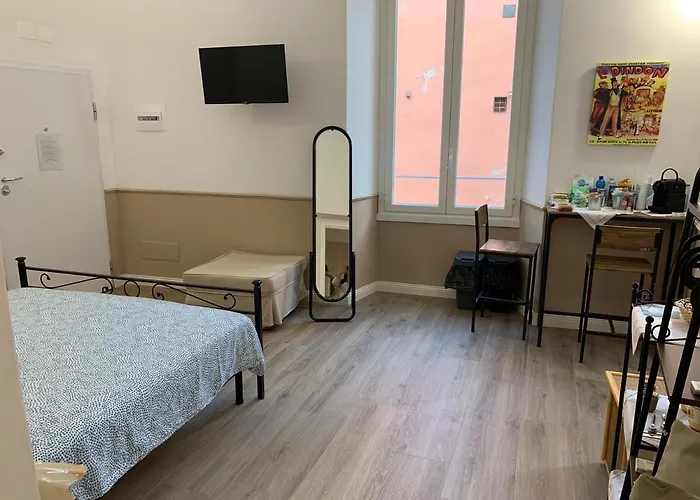 Maison d'hôtes Domus L’aurea La Spezia